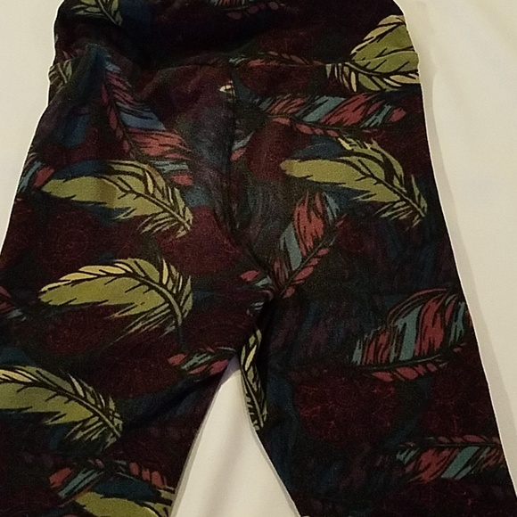 Girls LulaRoe leggings - Picture 4 of 8